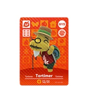 Tortimer (Animal Crossing - Series 1)