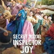 Secret Royal Inspector Joy (2021)