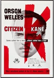 Citizen Kane (1941)