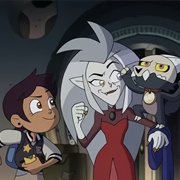 S2.E20: Clouds on the Horizon