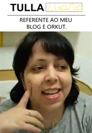 Referente Ao Meu Blog E Orkut. (2010)