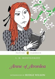 Anne of Avonlea (L.M. Montgomery)