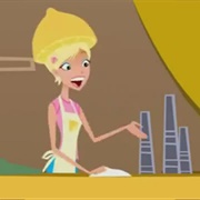 S2.E4: Fish and Make Up