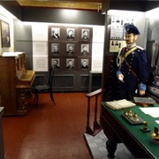 Site of the Russian Social-Democratic Workers' First Congress