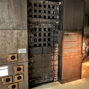 Hidden Cells of Newgate Prison