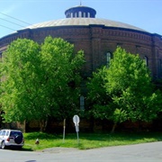 Troy Gasholder Building