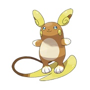 Raichu (Alola)
