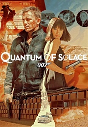 Quantum of Solace (2008)