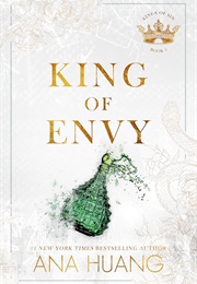 King of Envy (Ana Huang)