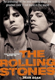 The Mammoth Book of the Rolling Stones (Sean Egan)