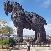 Troy, Turkey