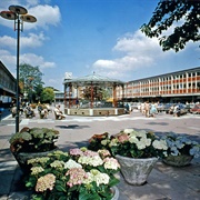 Crawley, West Sussex