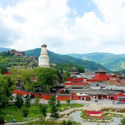 Wutai, China