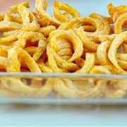 Black Bean Curly Fries