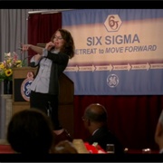 30 Rock: Retreat to Move Forward (S3:9)