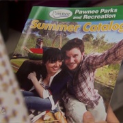 Parks and Recreation: "Summer Catalog" (S2,E20)