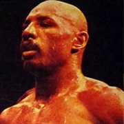 Marvin Hagler (American Professional Boxer)