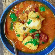 Flying Fish Stew