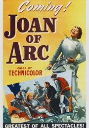 Ingrid Bergman - Joan of Arc (1948)
