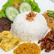 Nasi Langgi