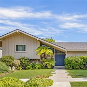 The Brady Bunch House, CA