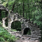 Stairway to Nowhere, USA