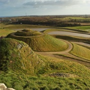 Northumberlandia: Lady of the North