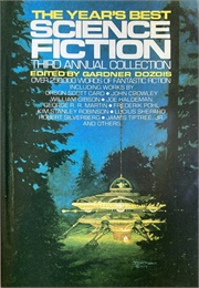 The Year's Best Science Fiction (Gardner Dozois, Ed.)
