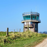 RAF Wainfleet Control Tower