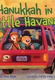 Hanukkah in Little Havana (Julie Anna Blank)