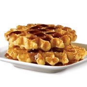 Mini Belgian Waffles