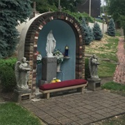 Shrine of the Blessed Mother