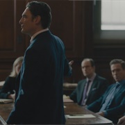 S3.E7: Not You, Mr. Dake.