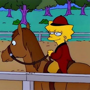 S3.E8: Lisa's Pony