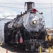 New Mexico Steam Locomotive & Railroad Historical Society