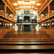 American Shakespeare Center's Blackfriars Playhouse