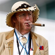 John McCririck