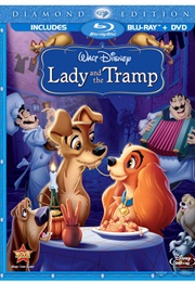 Lady and the Tramp (1955)