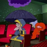 S2.E2: The Curse of Shirley/Courage in the Big, Stinkin' City