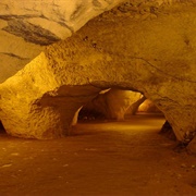 The Grottoes of Folx-Les-Caves (Permanently Closed)