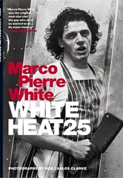 White Heat 25 (Marco Pierre White)