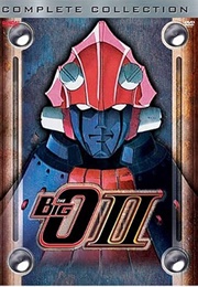 The Big O Season II (2003)