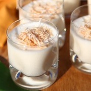 Mousse De Coco