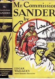 Mr. Commissioner Sanders (Edgar Wallace)