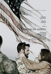 American Sniper - Jason Hall (2014)