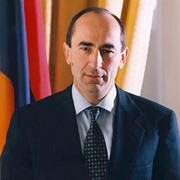 Robert Kocharyan (Former President of Armenia)