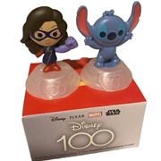 Ms. Marvel and Stitch