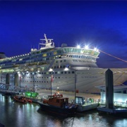 Titanic Memorial Cruise on the MS Balmoral (Permanently Closed)