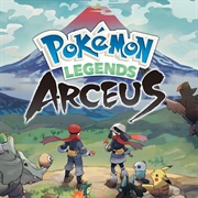 Pokémon Legends: Arceus (2022)