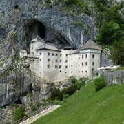 Predjama Castle, Slovenia